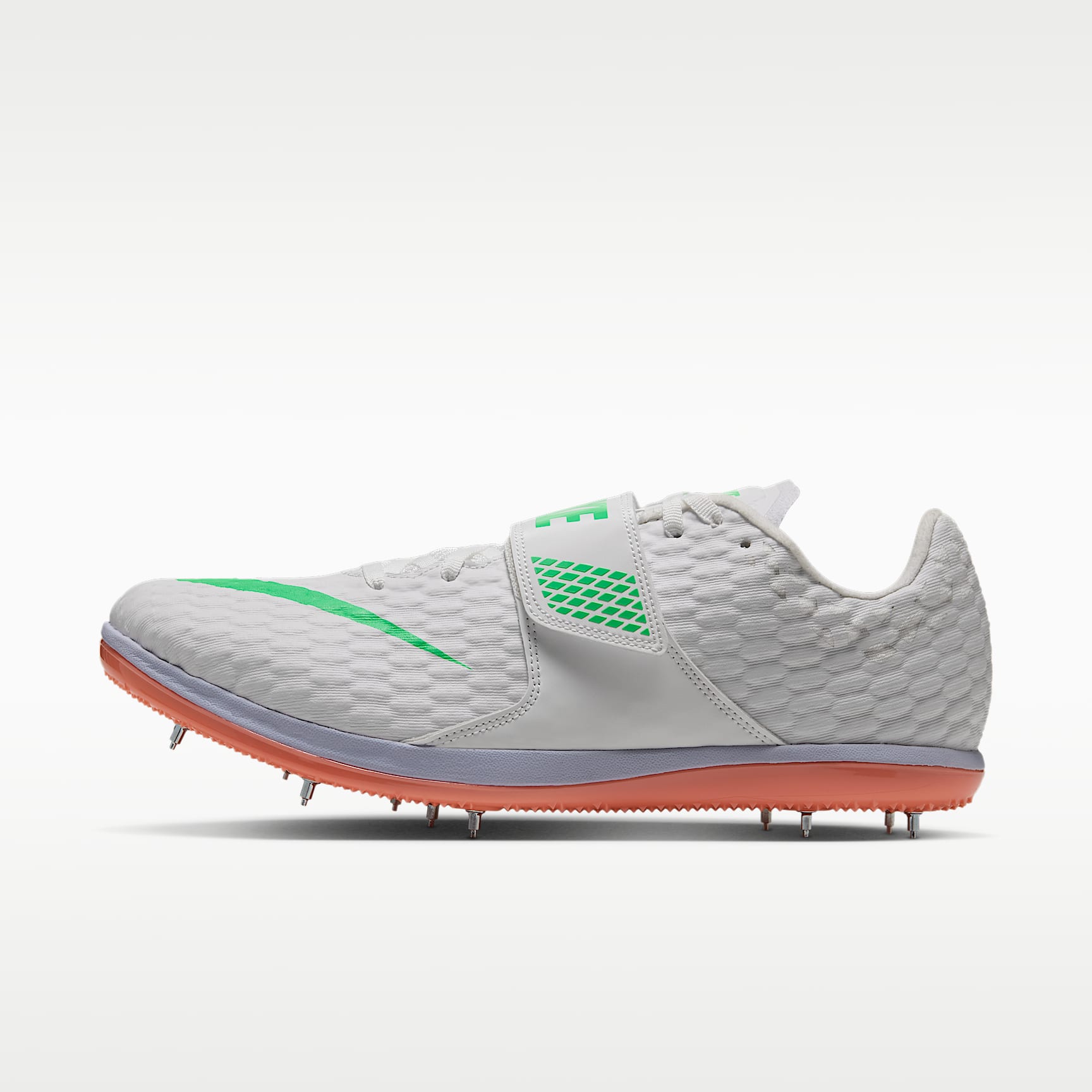 NIKE ZOOM HJ ELITE ナイキ走り高跳び用スパイク　26cm Nike High Jump Elite Track & Field Jumping Spikes. Nike.com